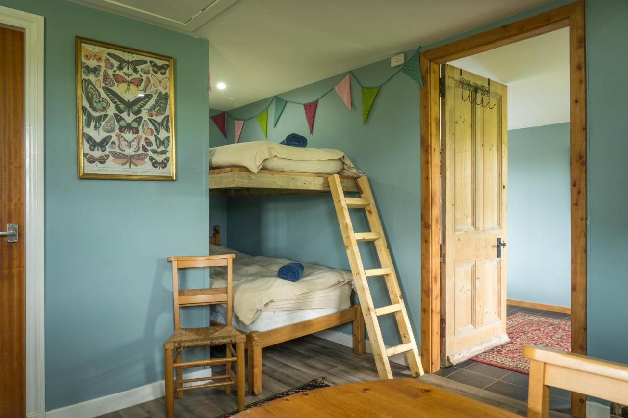 Shepherd'S Loch Glamping Turriff Ngoại thất bức ảnh