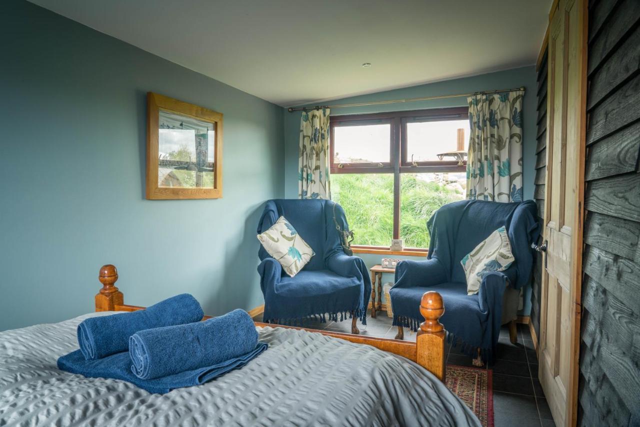 Shepherd'S Loch Glamping Turriff Ngoại thất bức ảnh