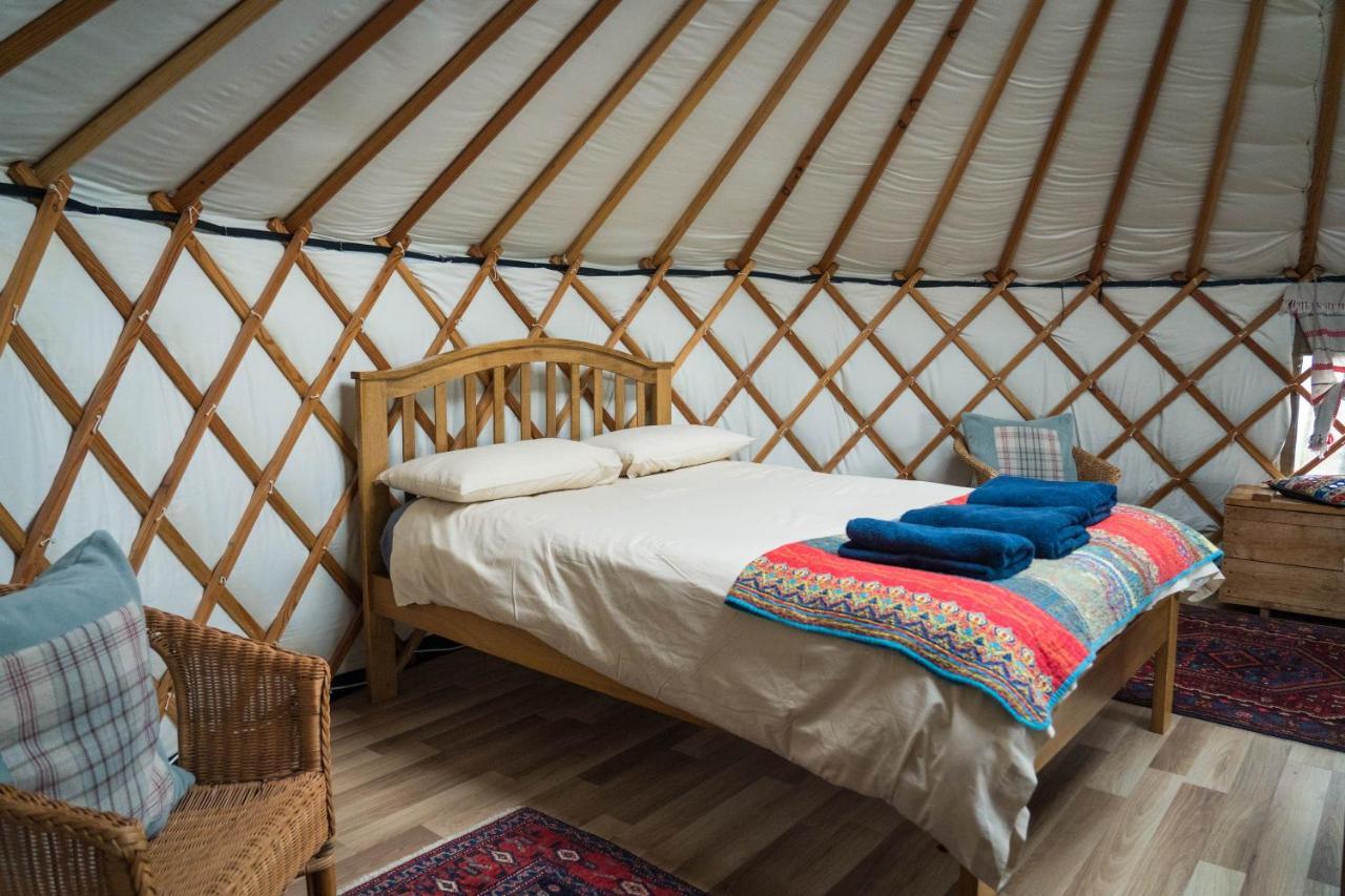 Shepherd'S Loch Glamping Turriff Ngoại thất bức ảnh