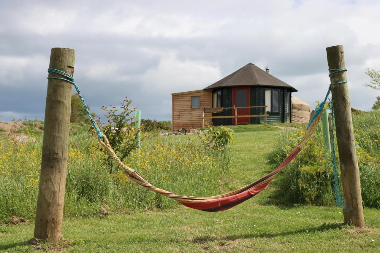 Shepherd'S Loch Glamping Turriff Ngoại thất bức ảnh