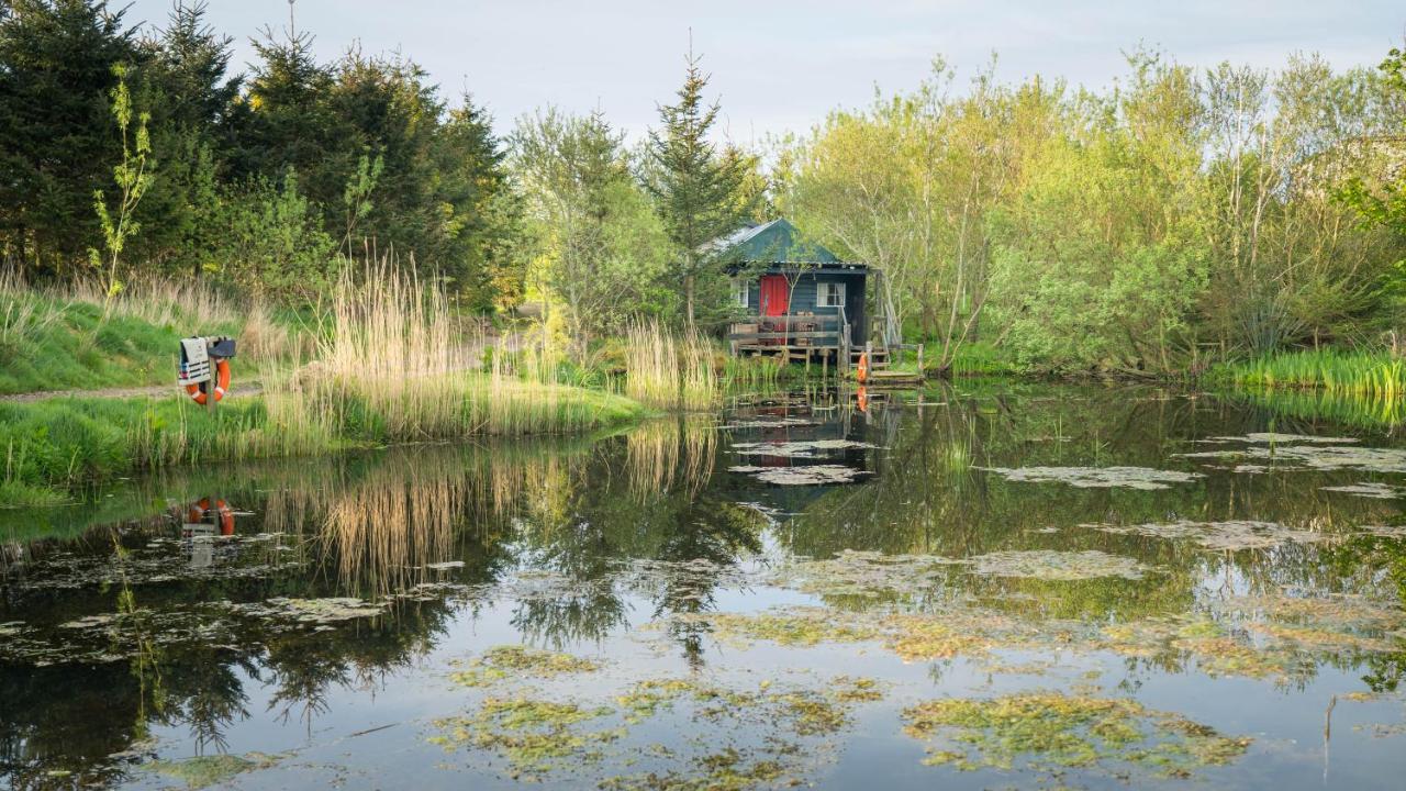 Shepherd'S Loch Glamping Turriff Ngoại thất bức ảnh
