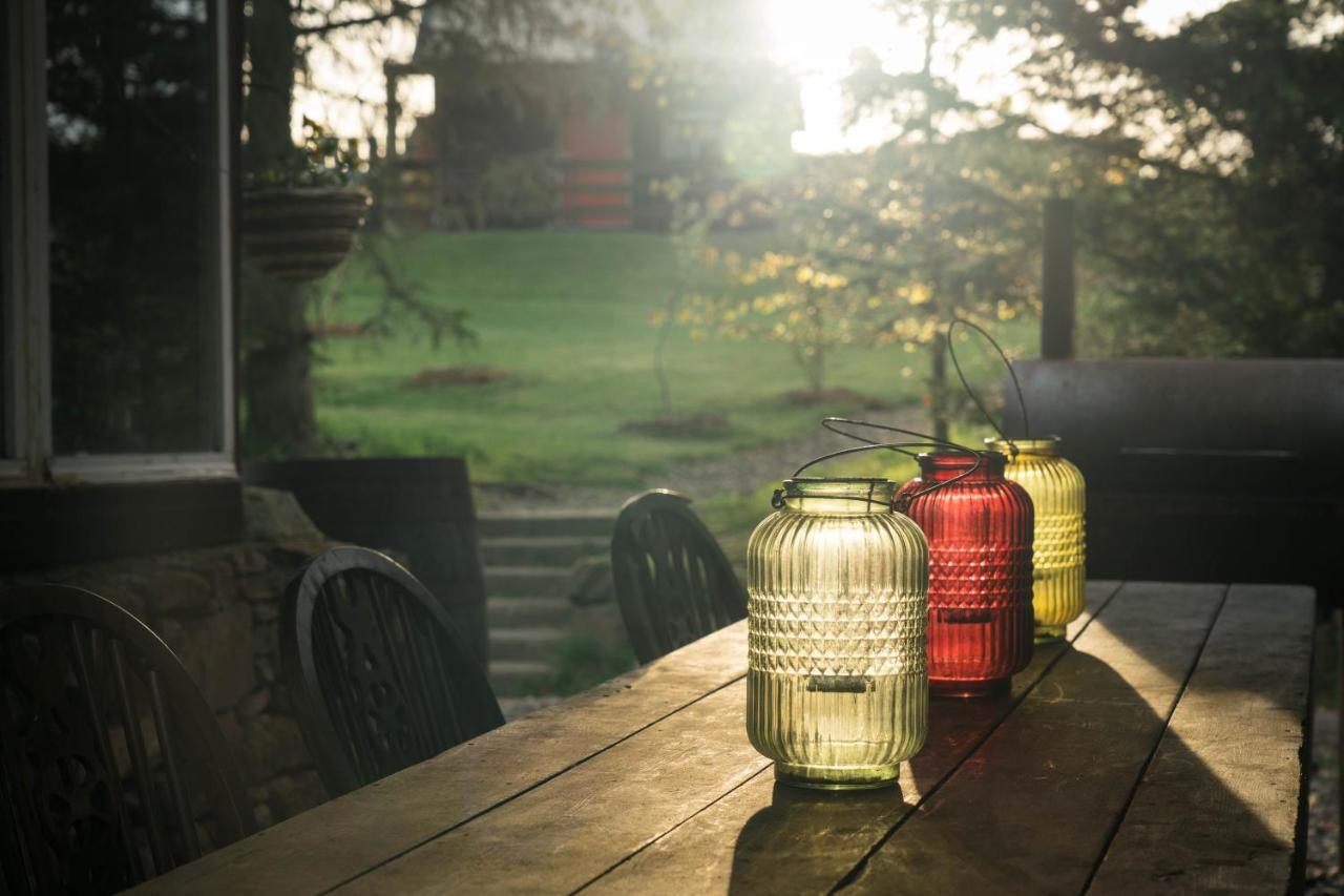 Shepherd'S Loch Glamping Turriff Ngoại thất bức ảnh